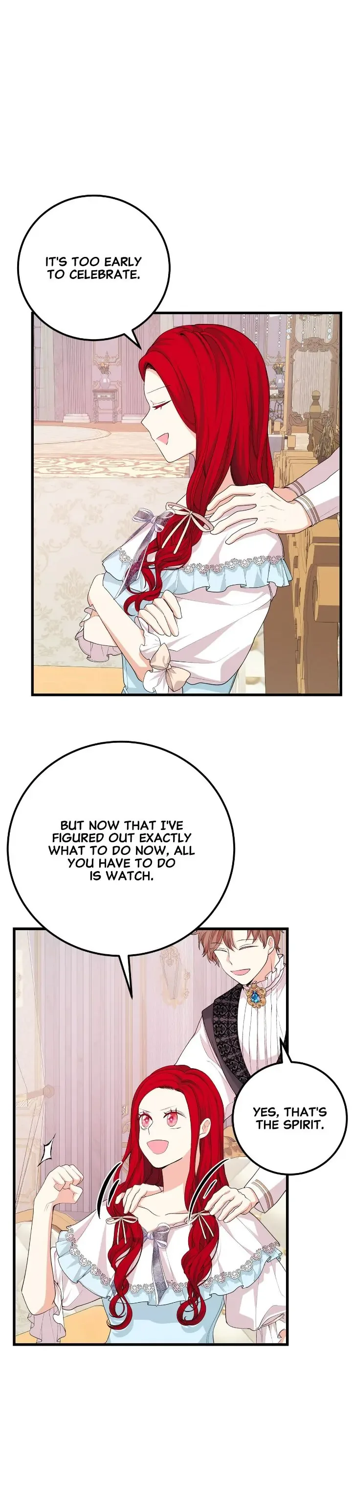 I Am Selling the Main Character’s Shares Chapter 33 page 9