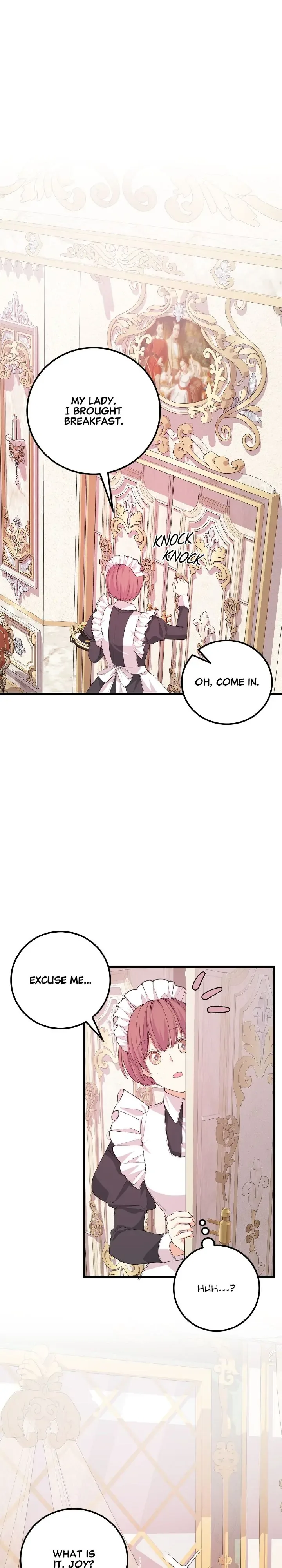 I Am Selling the Main Character’s Shares Chapter 33 page 18