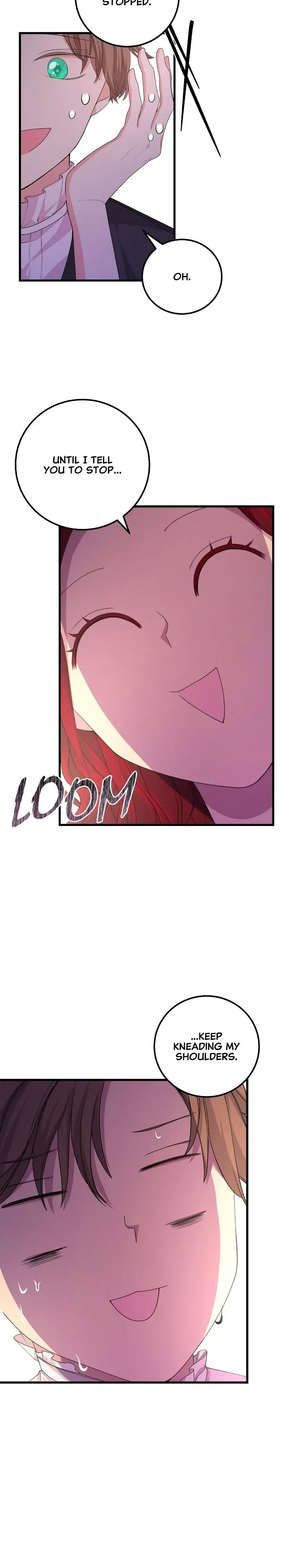 I Am Selling the Main Character’s Shares Chapter 33 page 16