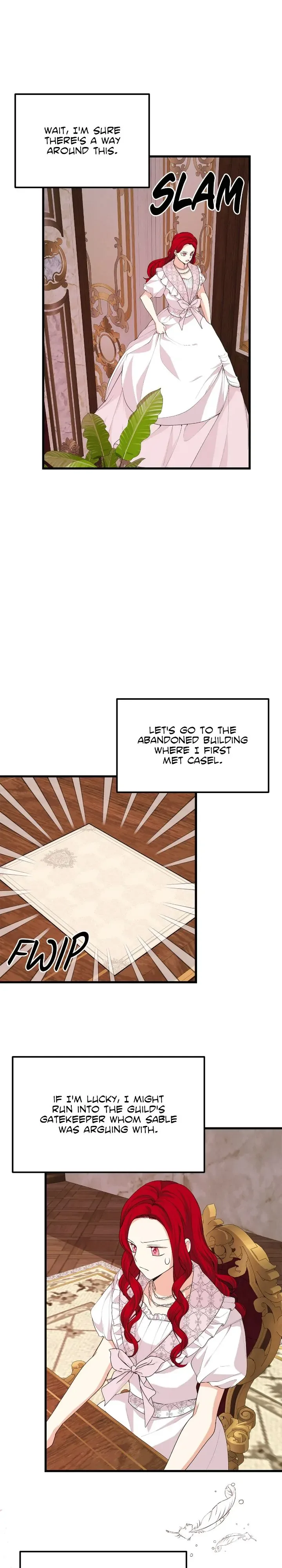 I Am Selling the Main Character’s Shares Chapter 33 page 24