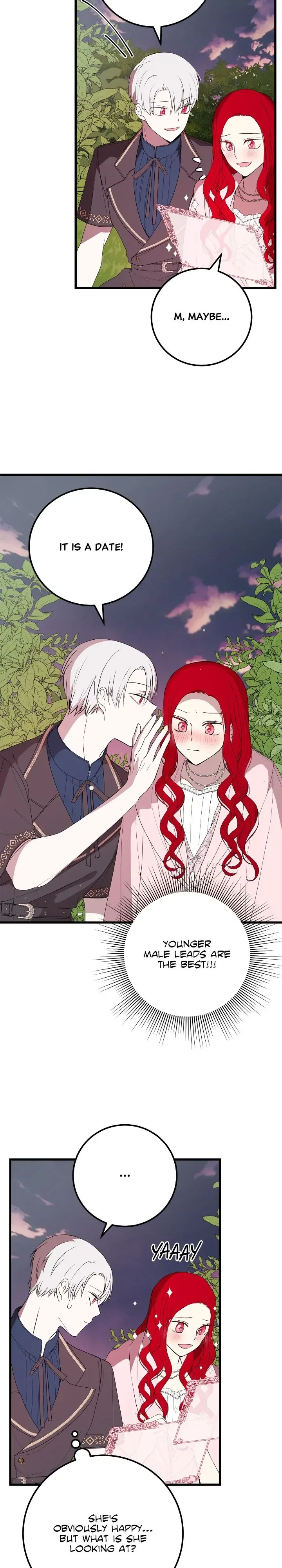 I Am Selling the Main Character’s Shares Chapter 35 page 13