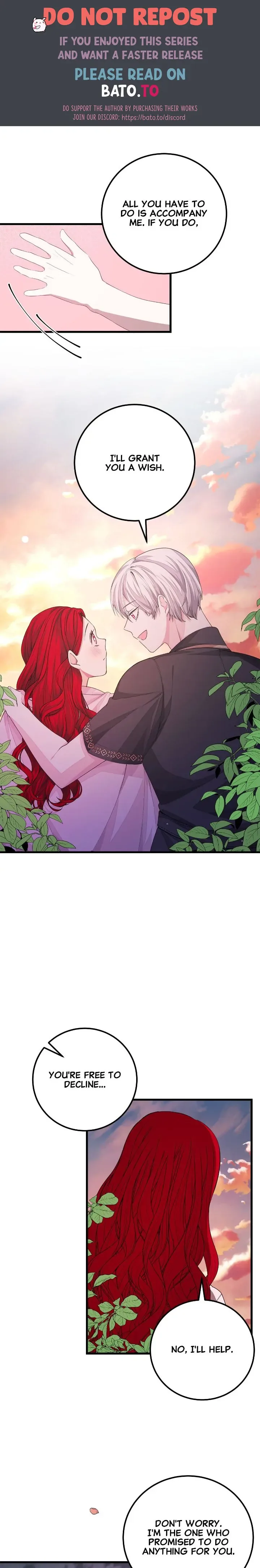 I Am Selling the Main Character’s Shares Chapter 35 page 2
