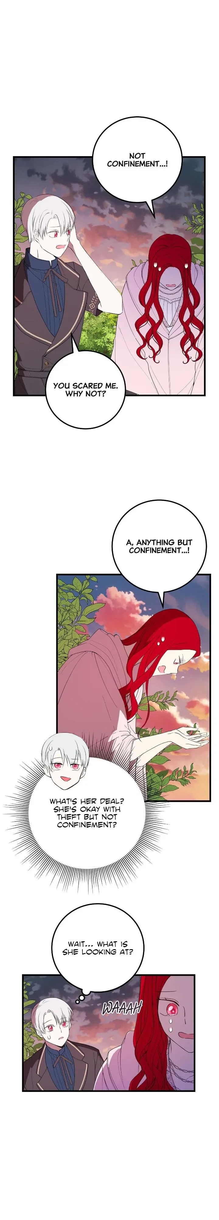 I Am Selling the Main Character’s Shares Chapter 35 page 5