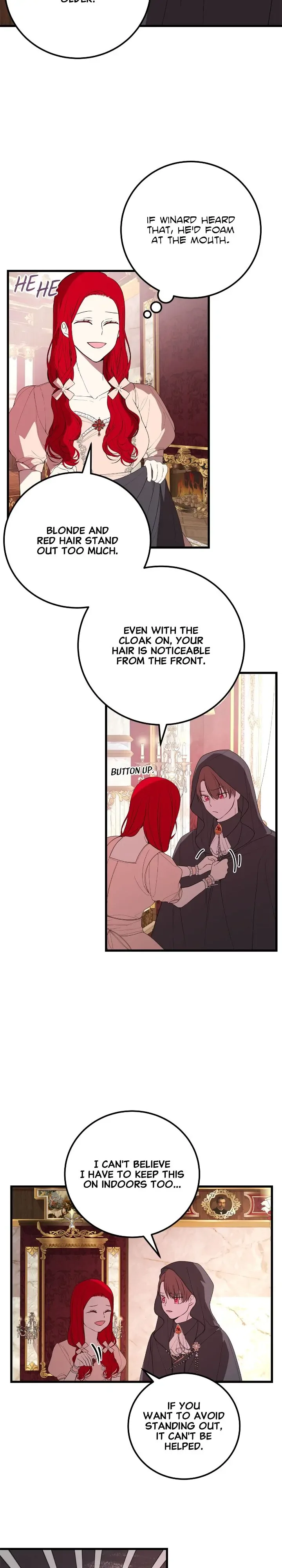 I Am Selling the Main Character’s Shares Chapter 35 page 18