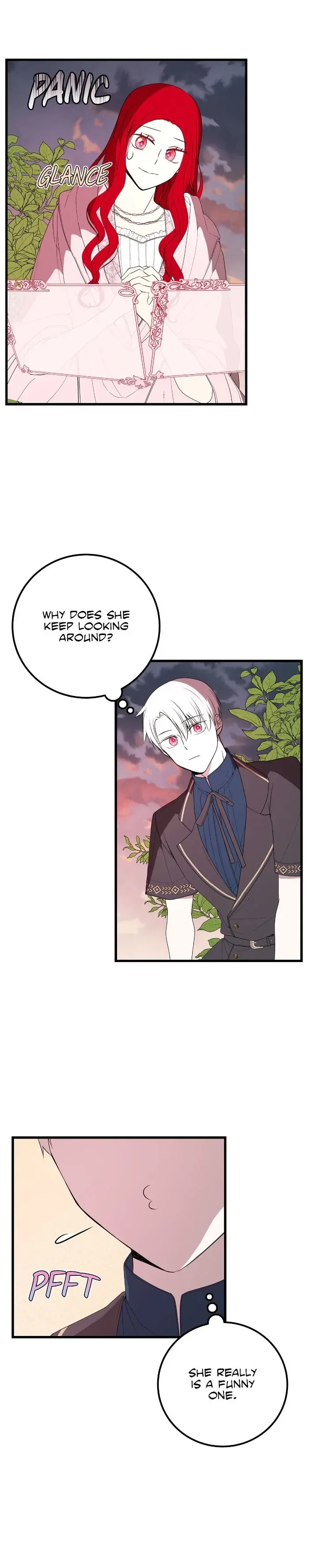 I Am Selling the Main Character’s Shares Chapter 35 page 6