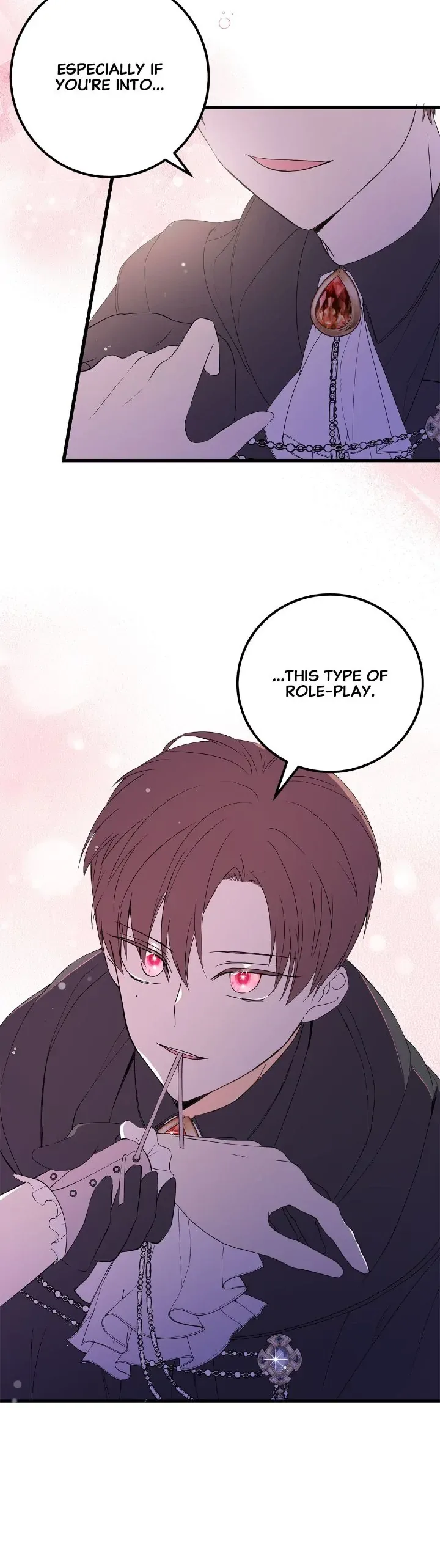 I Am Selling the Main Character’s Shares Chapter 35 page 25