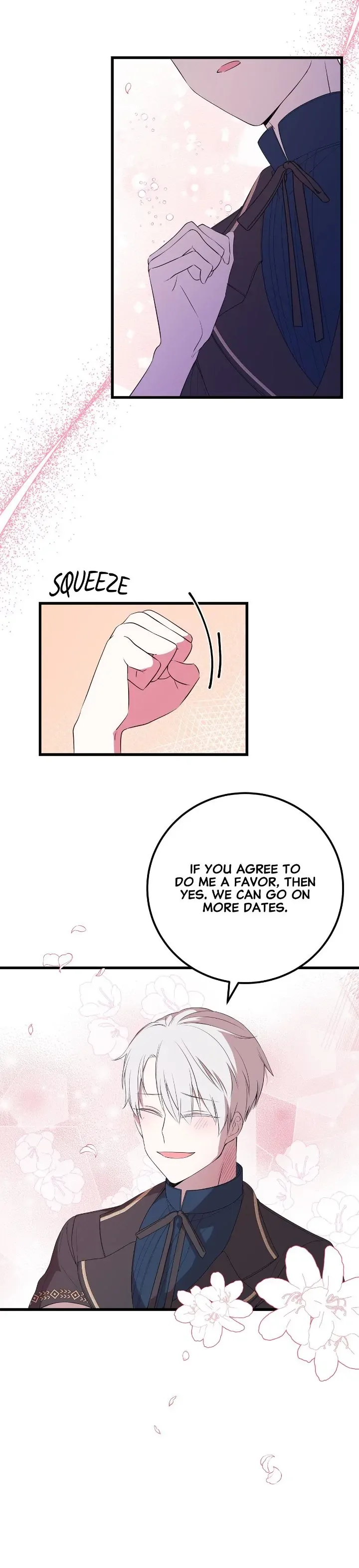 I Am Selling the Main Character’s Shares Chapter 35 page 16