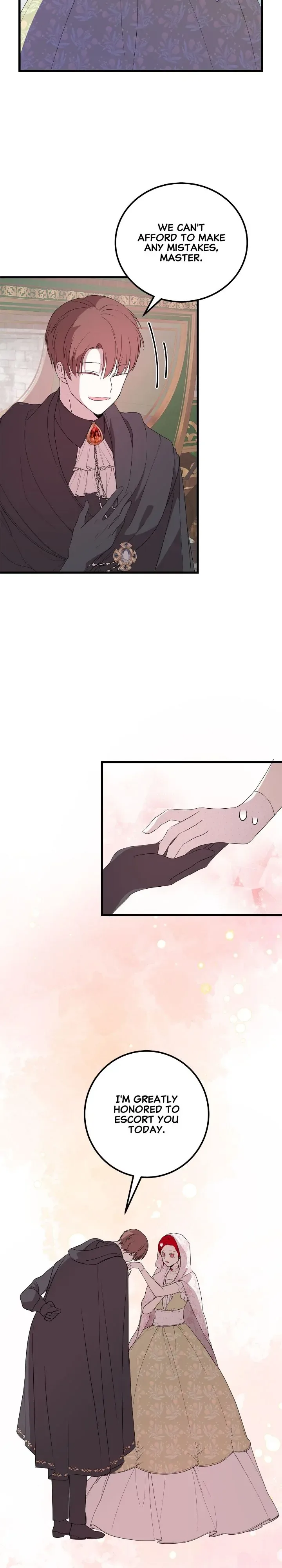 I Am Selling the Main Character’s Shares Chapter 36 page 5