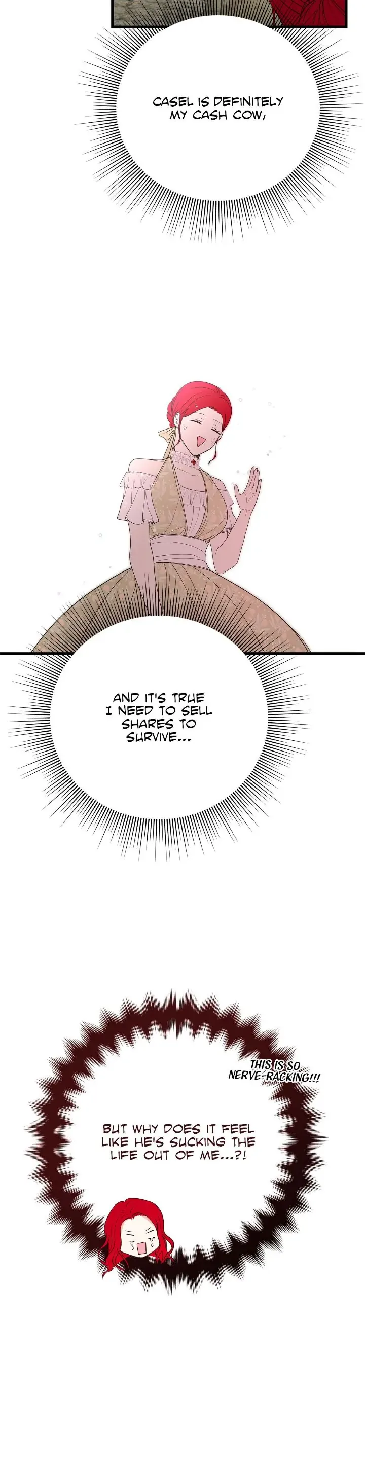 I Am Selling the Main Character’s Shares Chapter 36 page 29