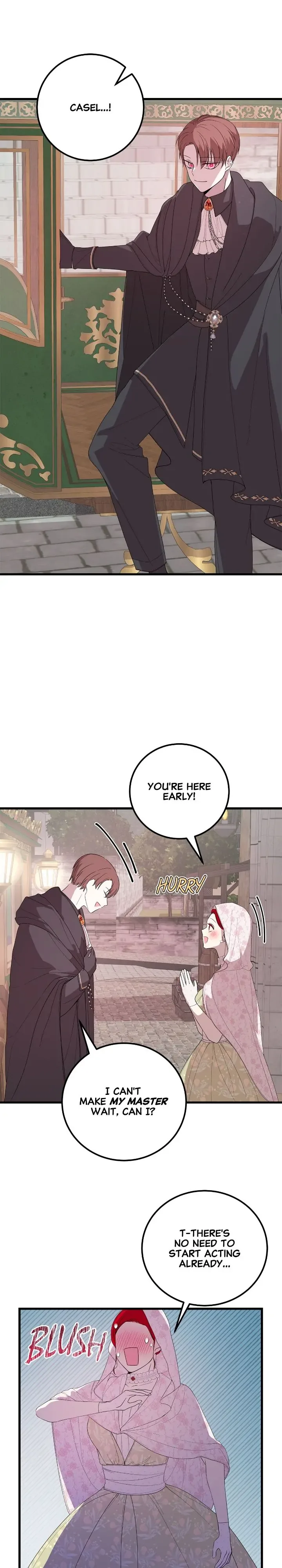 I Am Selling the Main Character’s Shares Chapter 36 page 4
