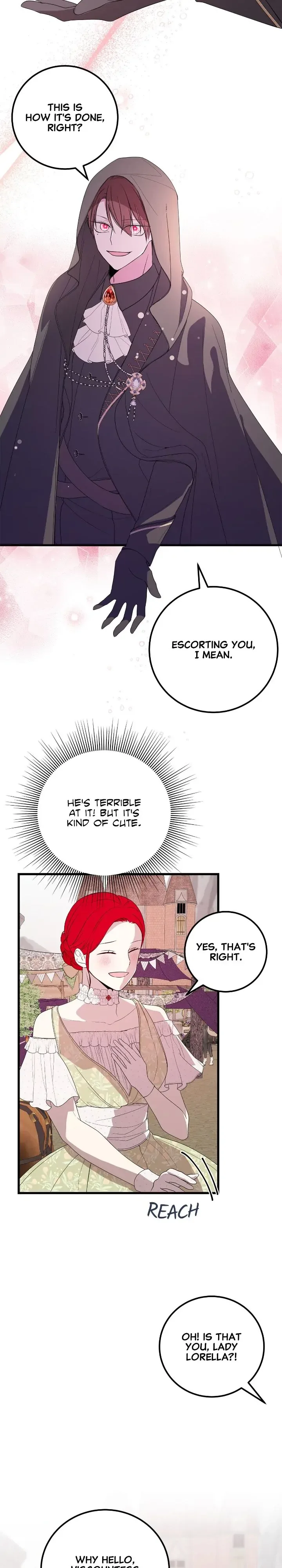 I Am Selling the Main Character’s Shares Chapter 36 page 13