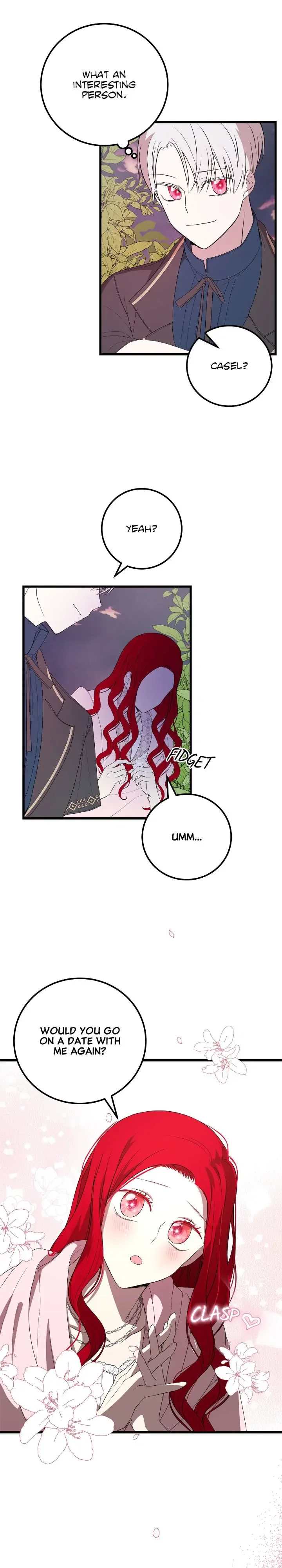 I Am Selling the Main Character’s Shares Chapter 35 page 15