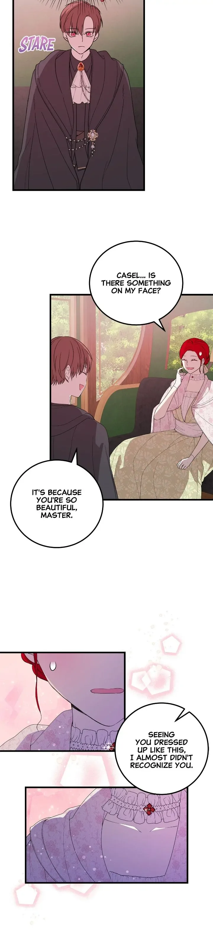 I Am Selling the Main Character’s Shares Chapter 36 page 8