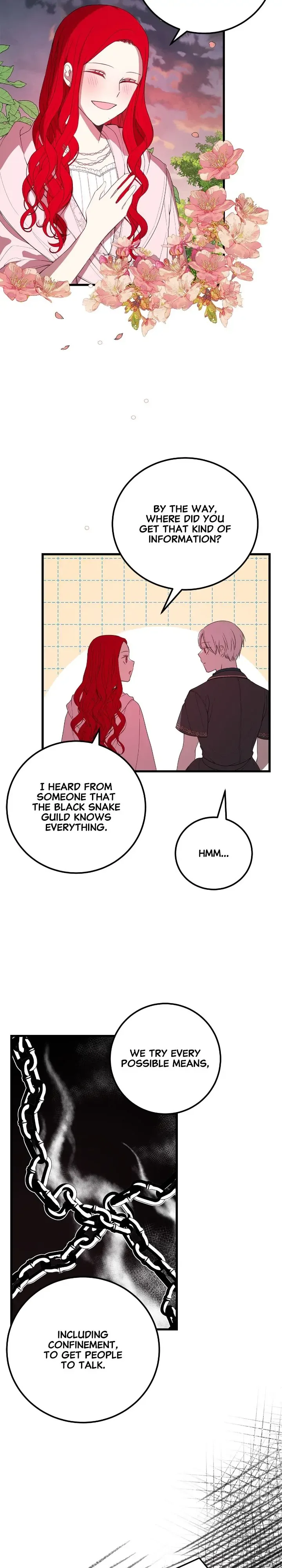 I Am Selling the Main Character’s Shares Chapter 35 page 3
