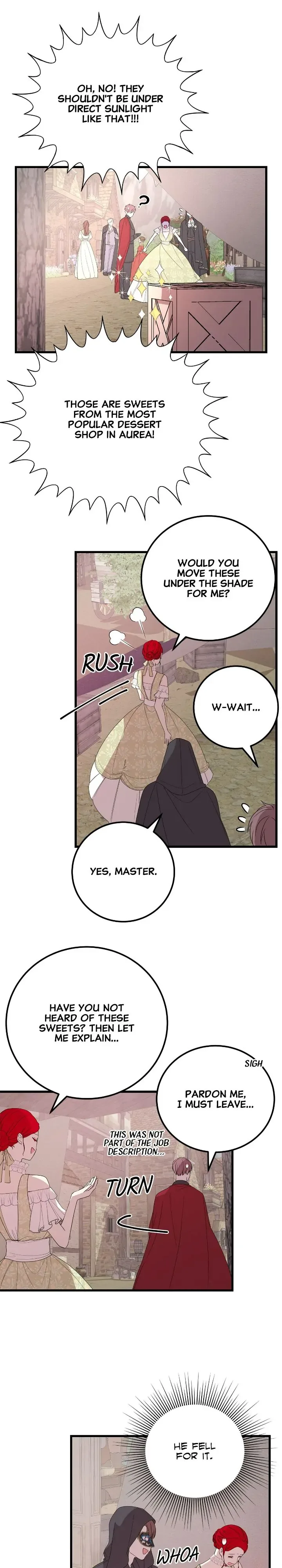 I Am Selling the Main Character’s Shares Chapter 36 page 25
