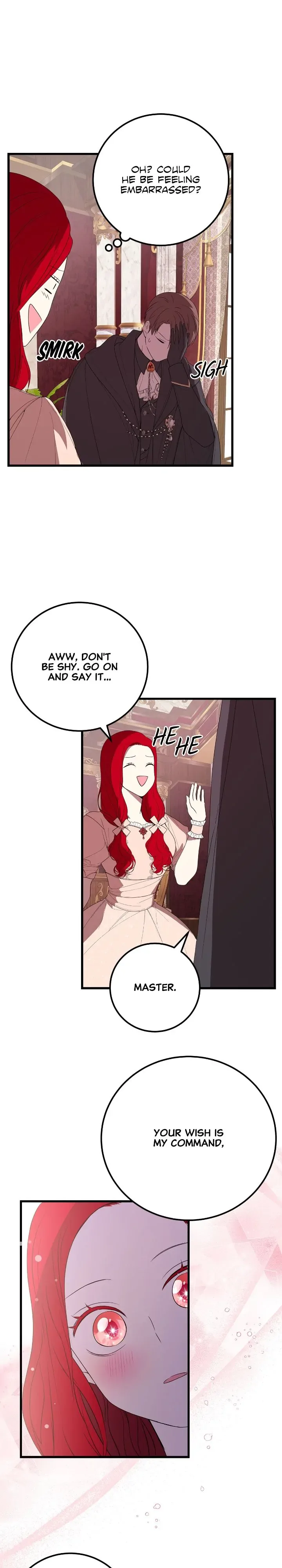 I Am Selling the Main Character’s Shares Chapter 35 page 24