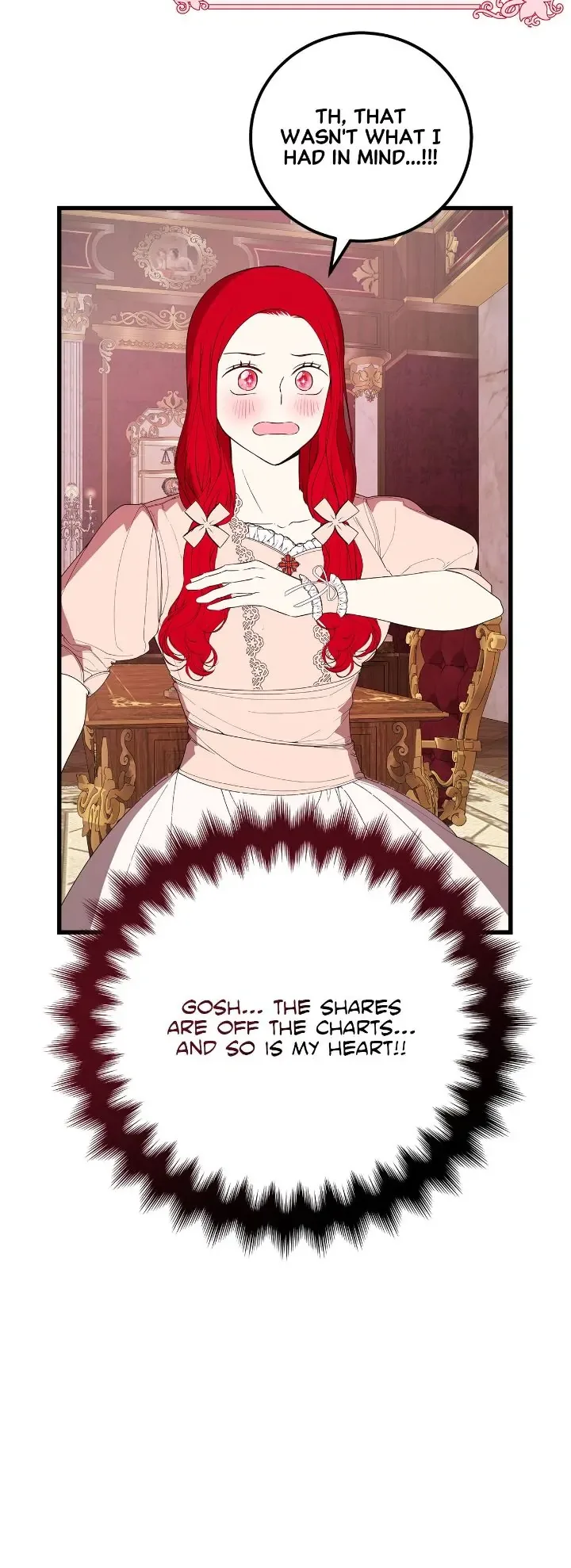 I Am Selling the Main Character’s Shares Chapter 35 page 27