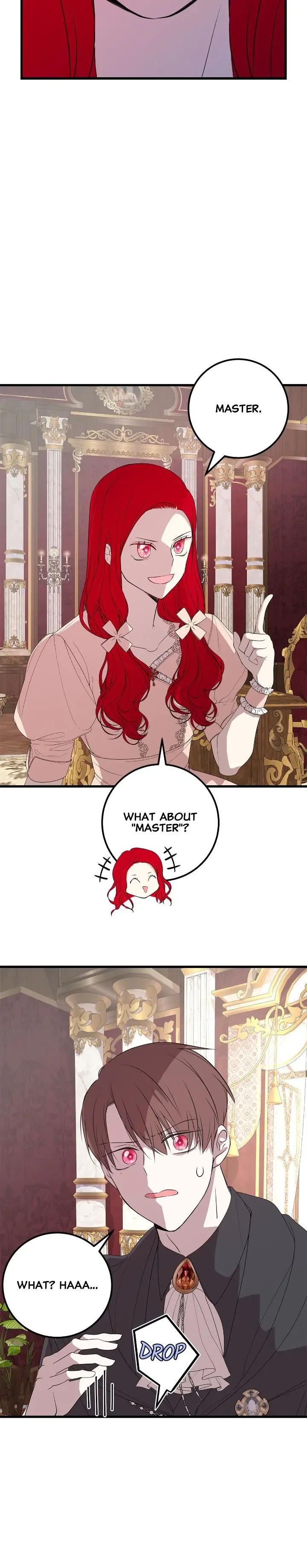 I Am Selling the Main Character’s Shares Chapter 35 page 23