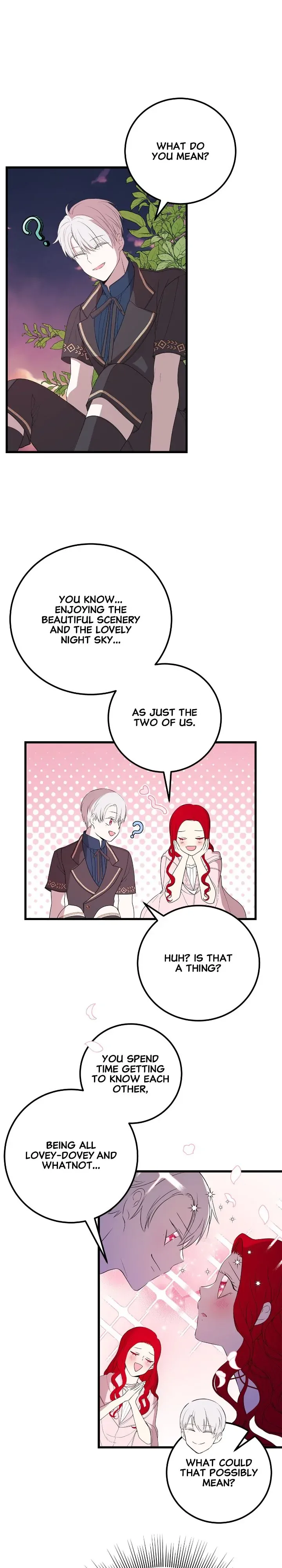 I Am Selling the Main Character’s Shares Chapter 35 page 10