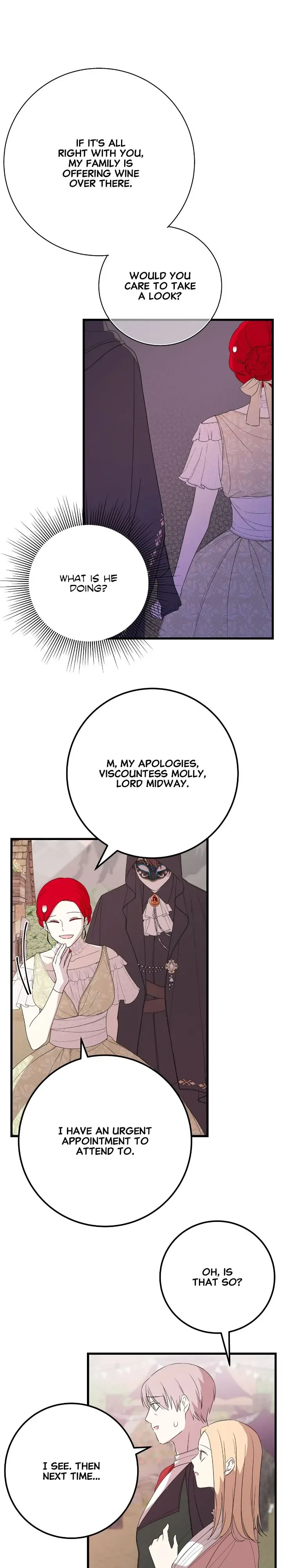 I Am Selling the Main Character’s Shares Chapter 36 page 18