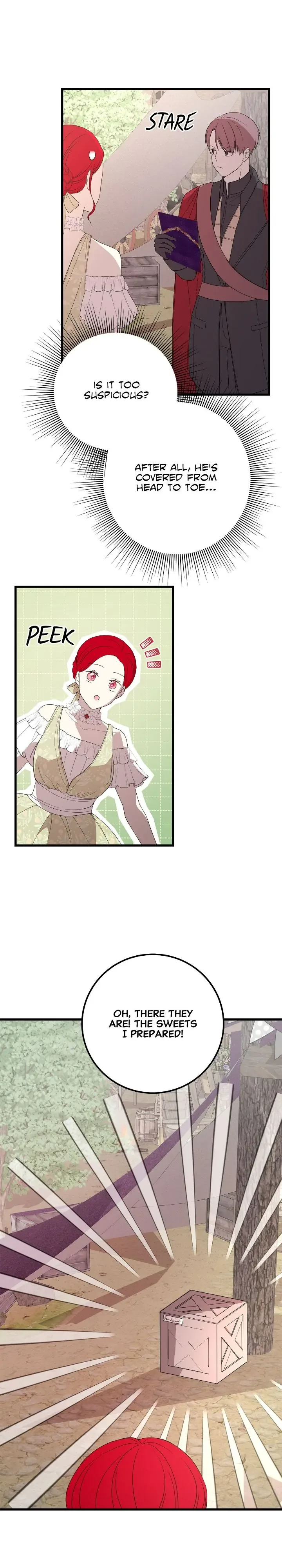 I Am Selling the Main Character’s Shares Chapter 36 page 24