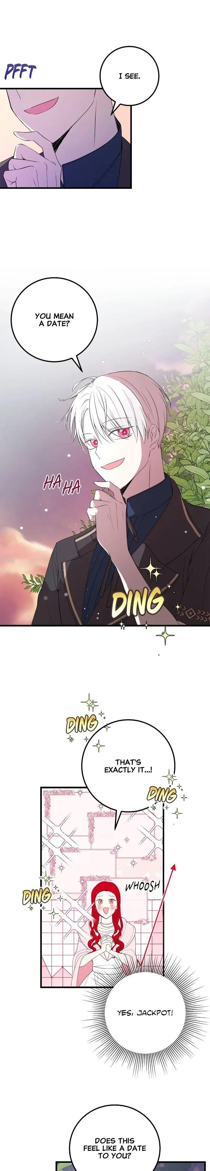 I Am Selling the Main Character’s Shares Chapter 35 page 12