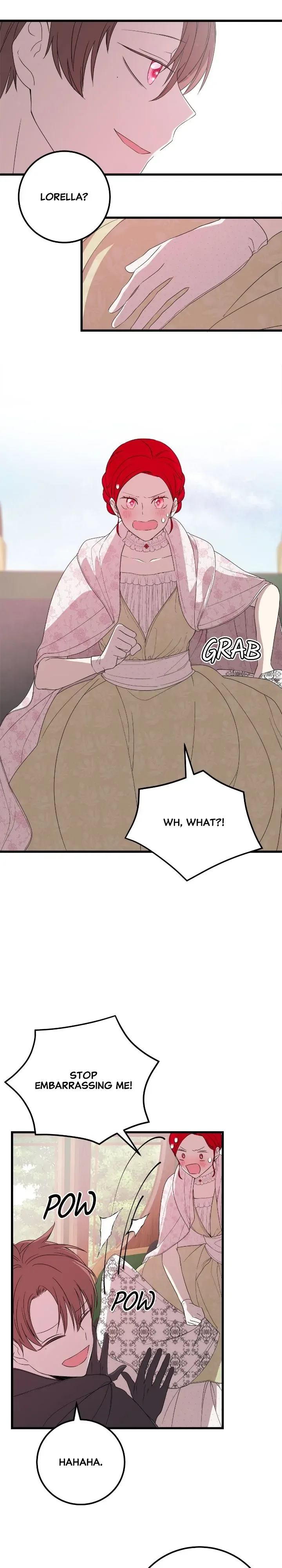 I Am Selling the Main Character’s Shares Chapter 36 page 9