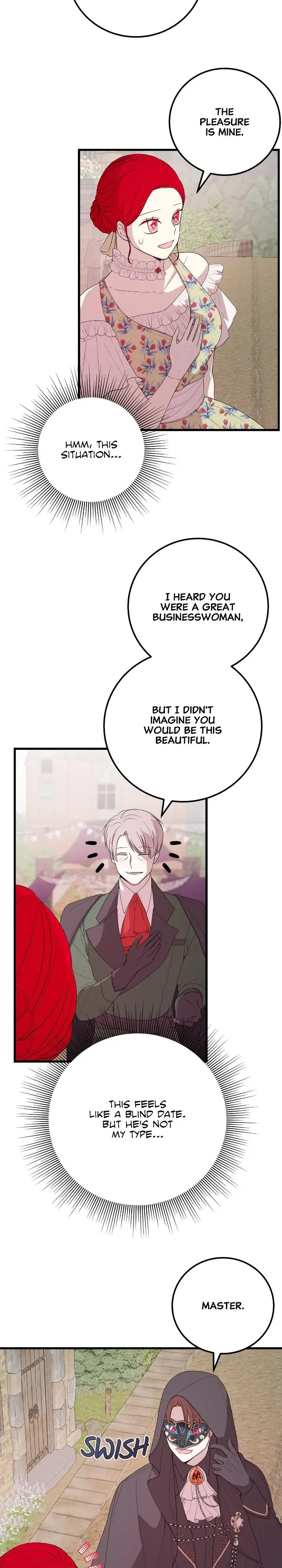 I Am Selling the Main Character’s Shares Chapter 36 page 16