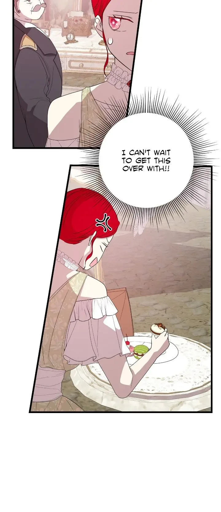 I Am Selling the Main Character’s Shares Chapter 37 page 12