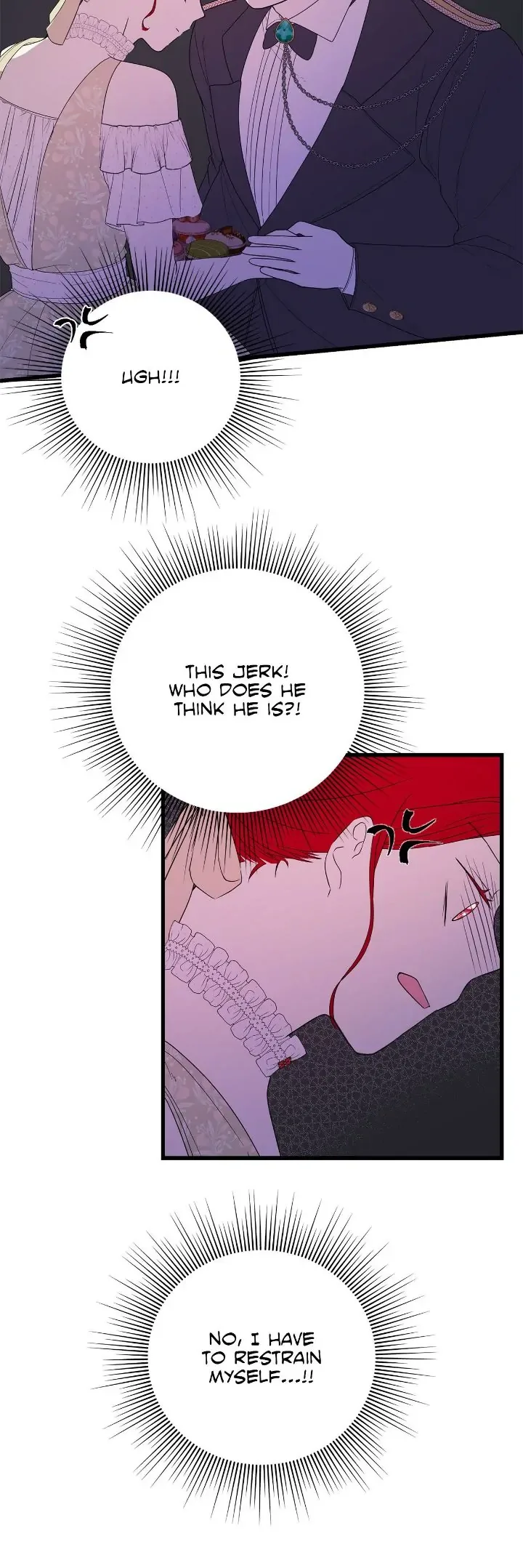 I Am Selling the Main Character’s Shares Chapter 37 page 15