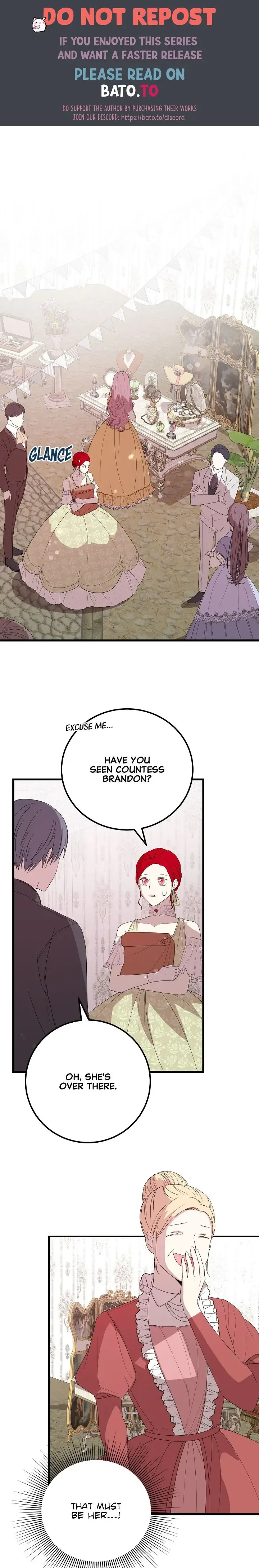 I Am Selling the Main Character’s Shares Chapter 37 page 2