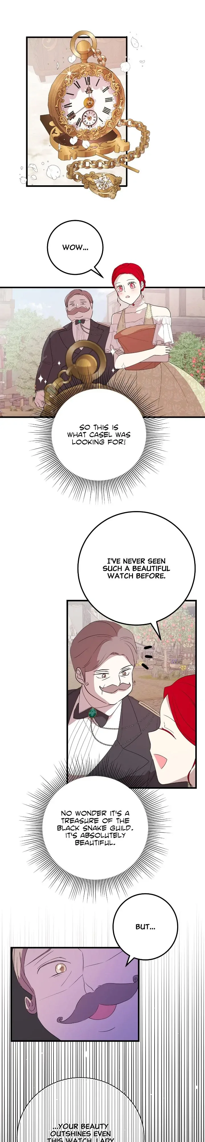 I Am Selling the Main Character’s Shares Chapter 37 page 10