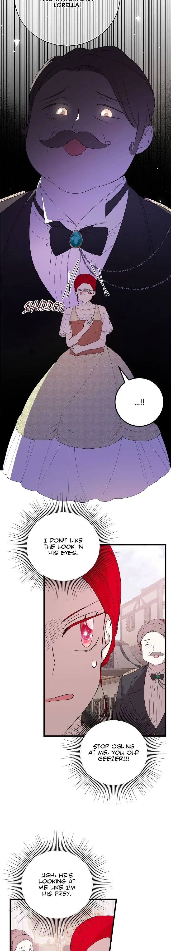 I Am Selling the Main Character’s Shares Chapter 37 page 11