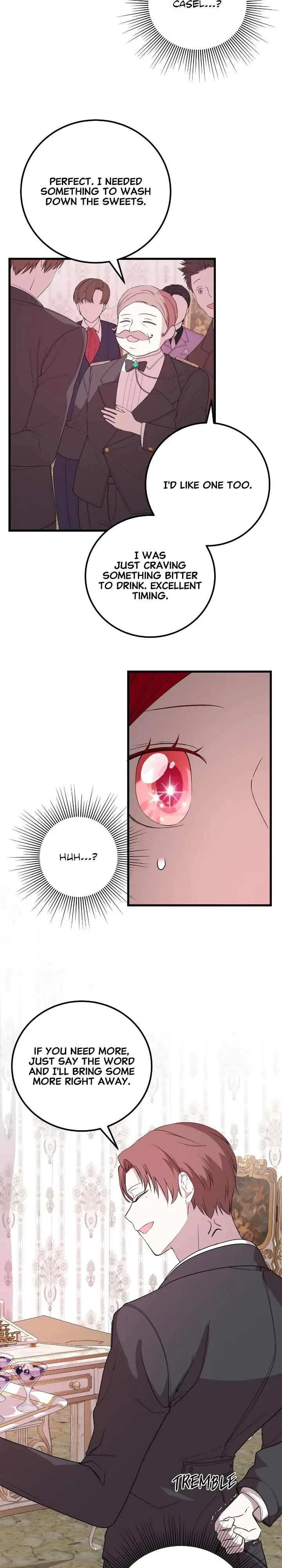 I Am Selling the Main Character’s Shares Chapter 37 page 17
