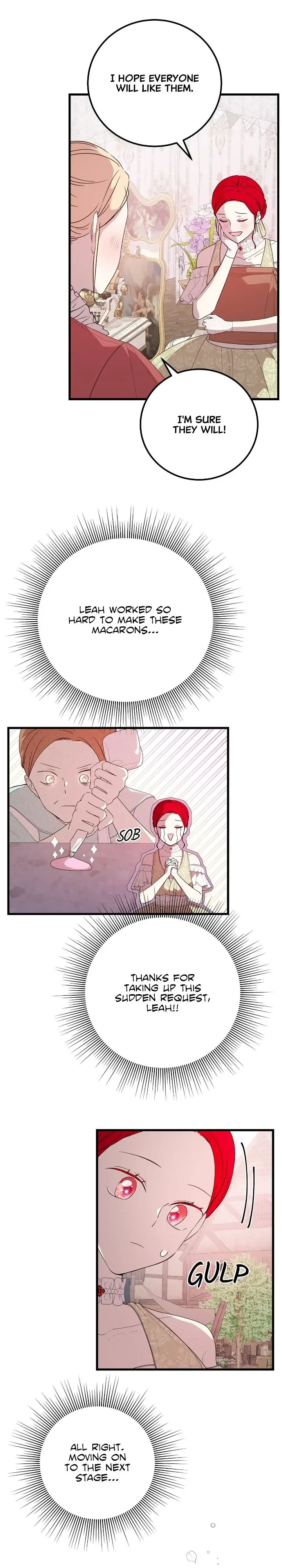 I Am Selling the Main Character’s Shares Chapter 37 page 4