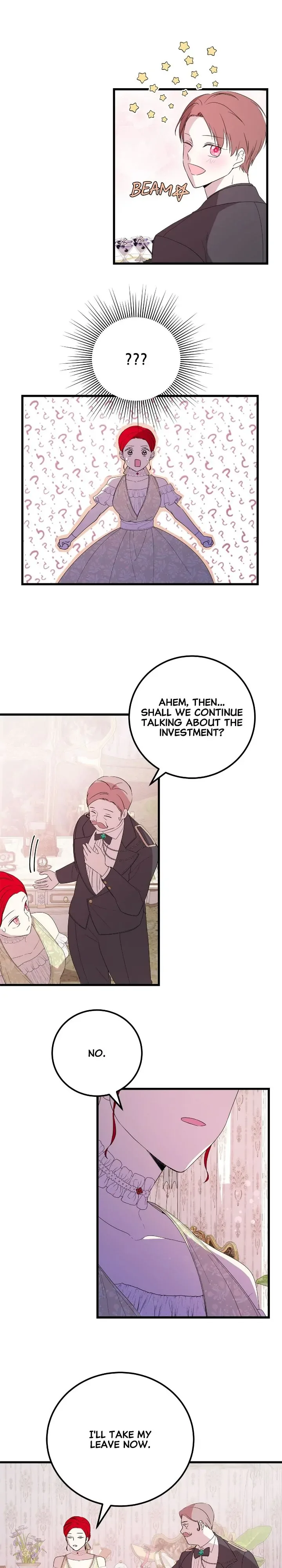I Am Selling the Main Character’s Shares Chapter 37 page 19
