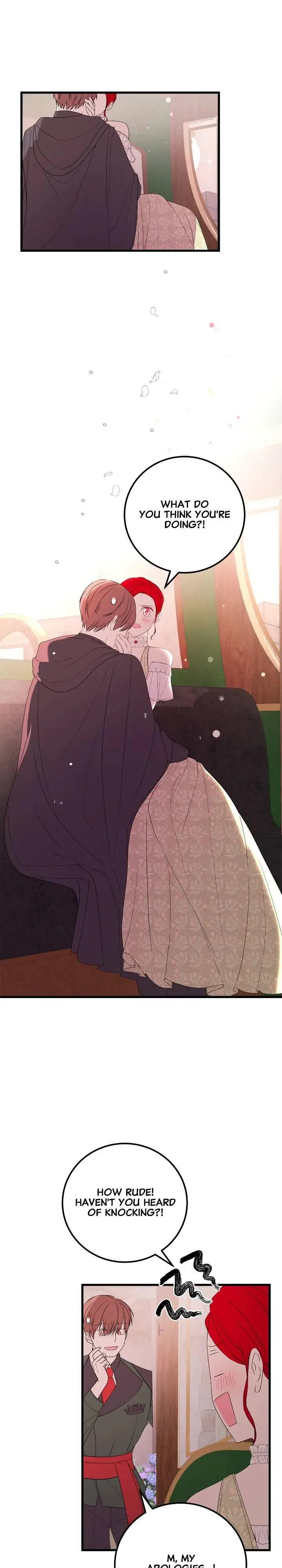 I Am Selling the Main Character’s Shares Chapter 38 page 8