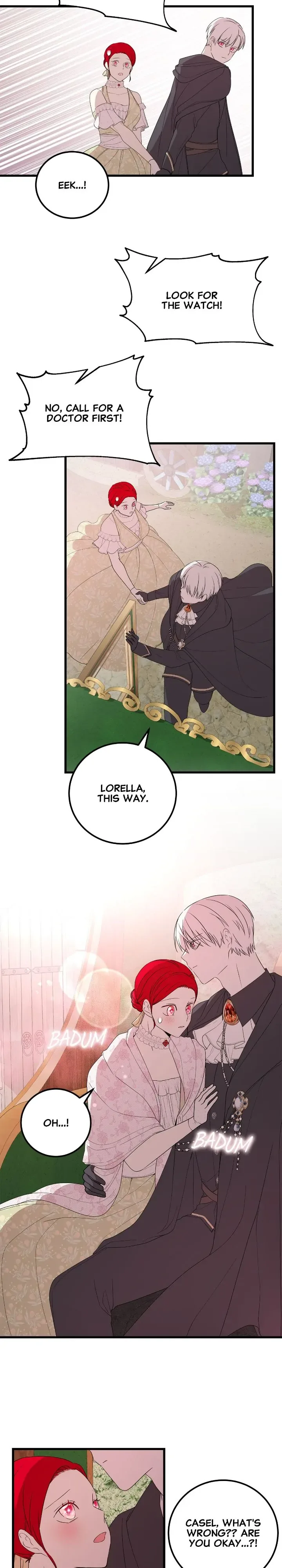I Am Selling the Main Character’s Shares Chapter 37 page 26