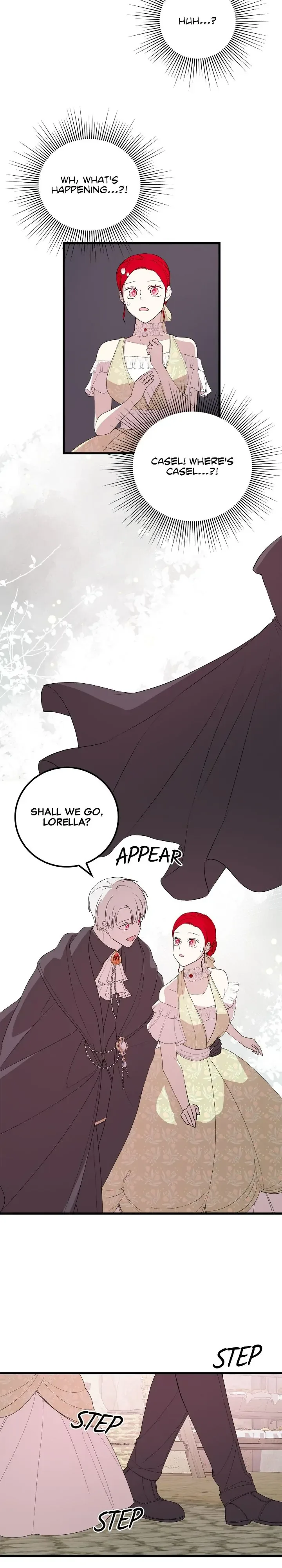 I Am Selling the Main Character’s Shares Chapter 37 page 23