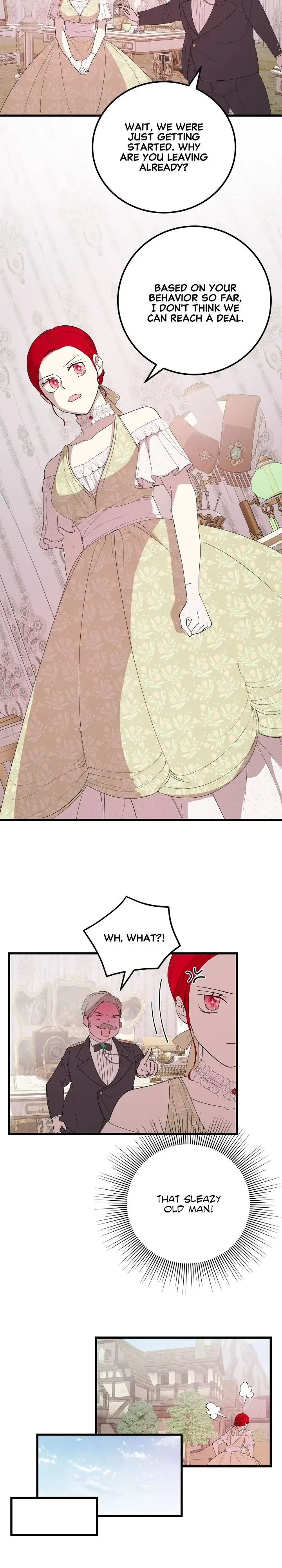 I Am Selling the Main Character’s Shares Chapter 37 page 20