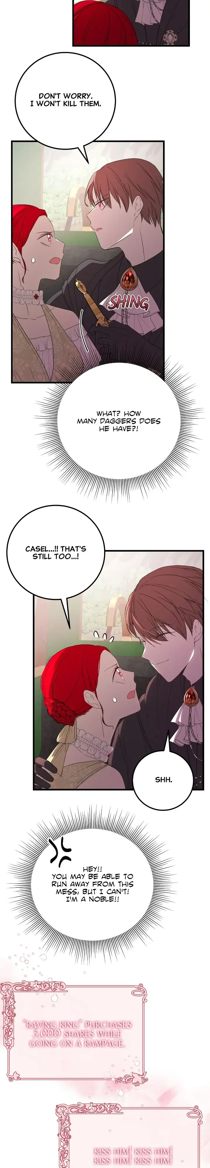 I Am Selling the Main Character’s Shares Chapter 38 page 3