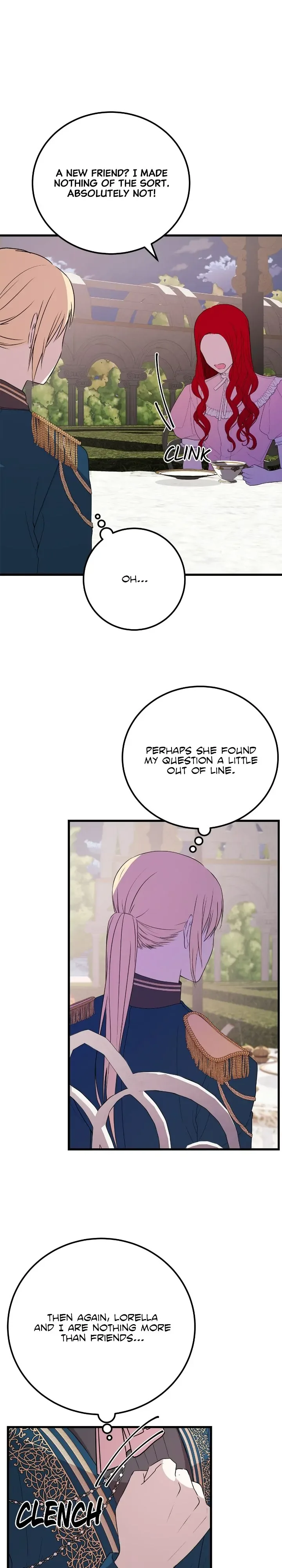 I Am Selling the Main Character’s Shares Chapter 40 page 8