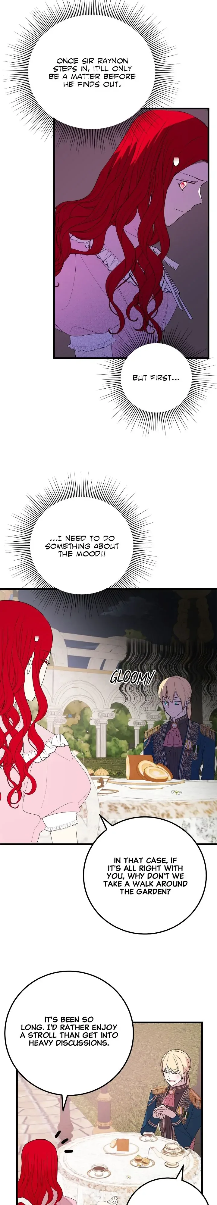 I Am Selling the Main Character’s Shares Chapter 40 page 12