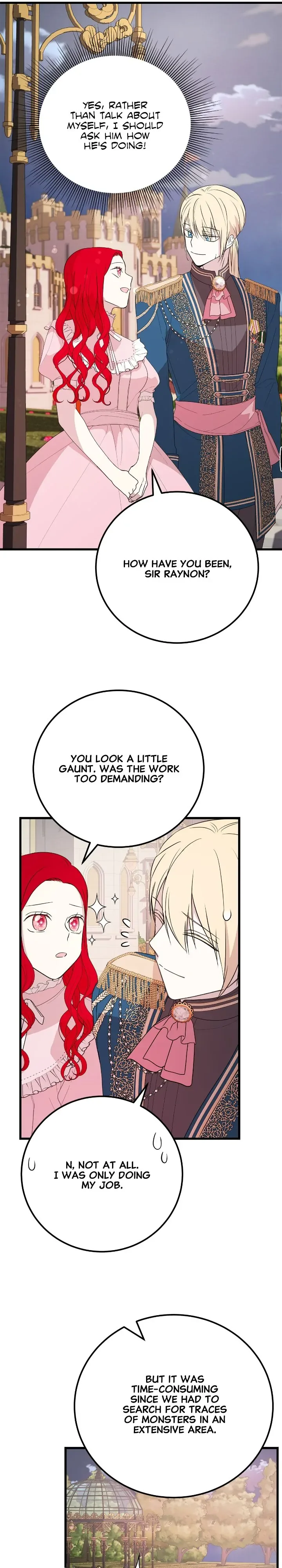 I Am Selling the Main Character’s Shares Chapter 40 page 14