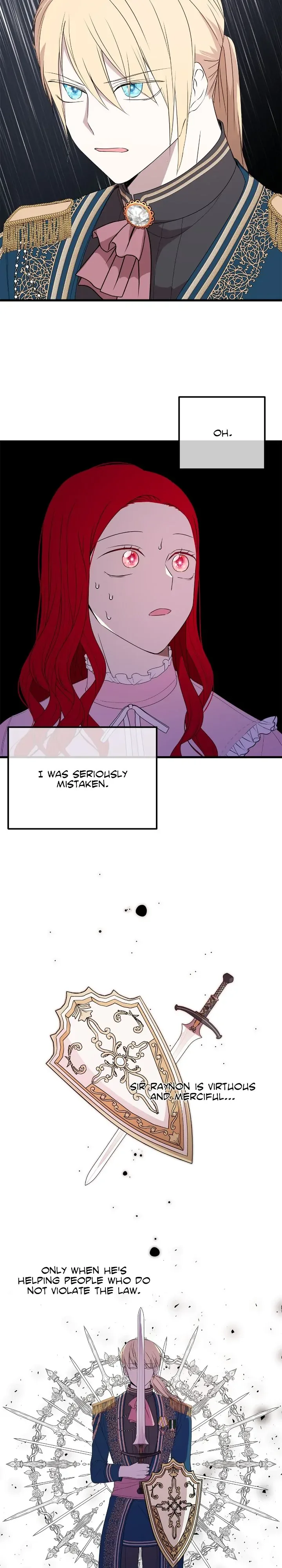 I Am Selling the Main Character’s Shares Chapter 40 page 21