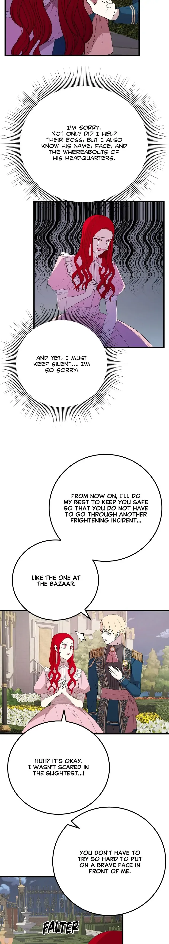 I Am Selling the Main Character’s Shares Chapter 40 page 24