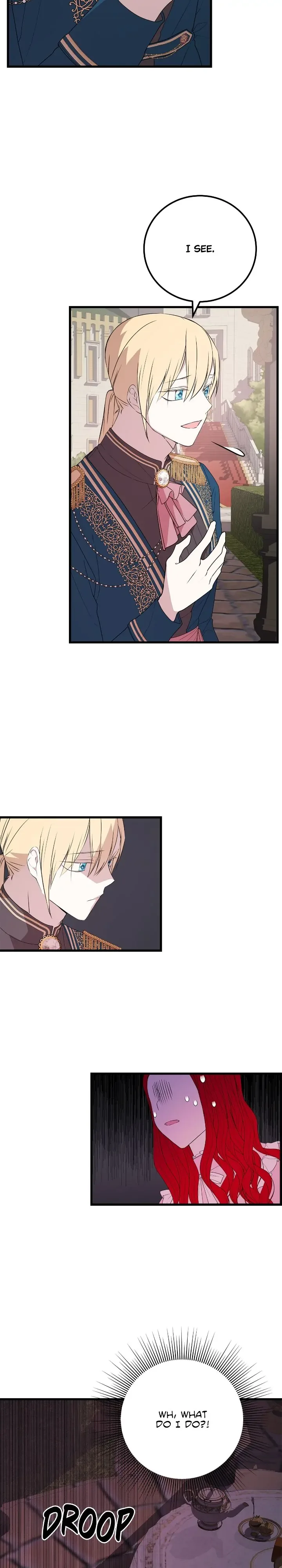 I Am Selling the Main Character’s Shares Chapter 40 page 9