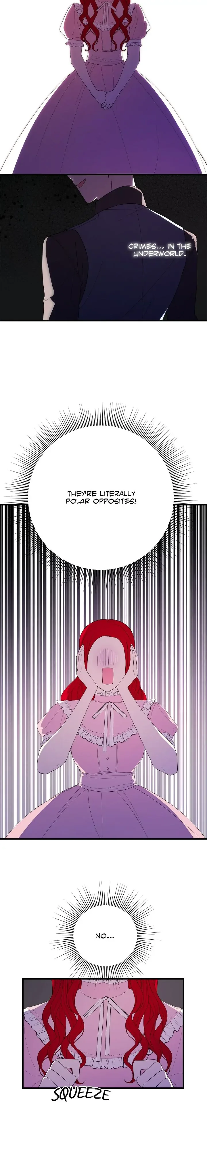I Am Selling the Main Character’s Shares Chapter 40 page 18