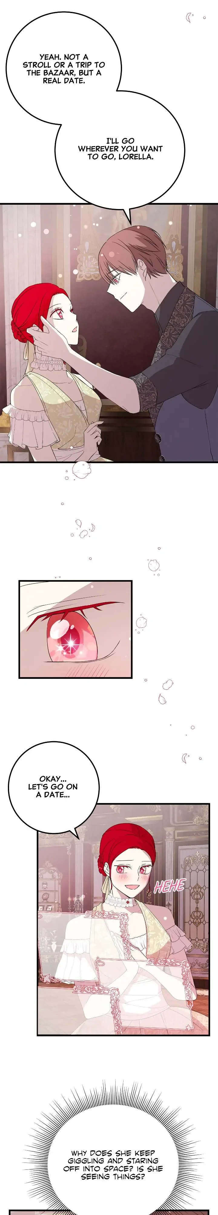 I Am Selling the Main Character’s Shares Chapter 38 page 21