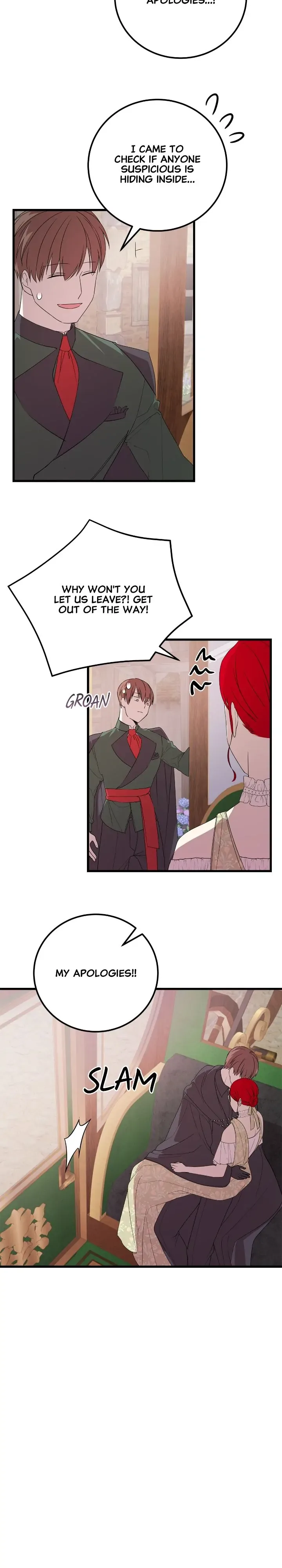 I Am Selling the Main Character’s Shares Chapter 38 page 9